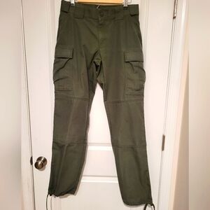 Women's 5.11 Tactical BDU Pants 8 LONG